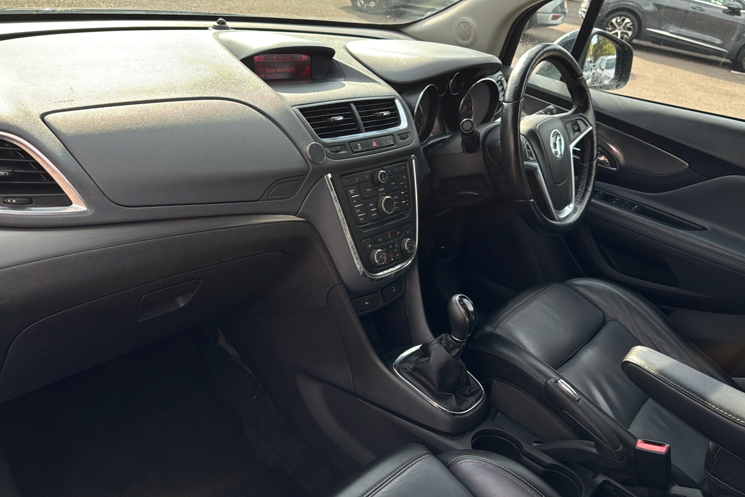 Vehicle 11