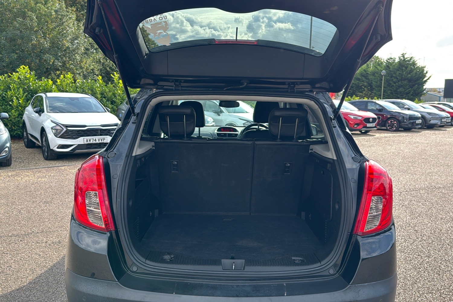 Vehicle 19