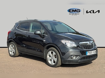2015 - 1.6 Cdti Ecoflex Se Suv 5dr Diesel Manual 2wd Euro 6 s/s 136 Ps