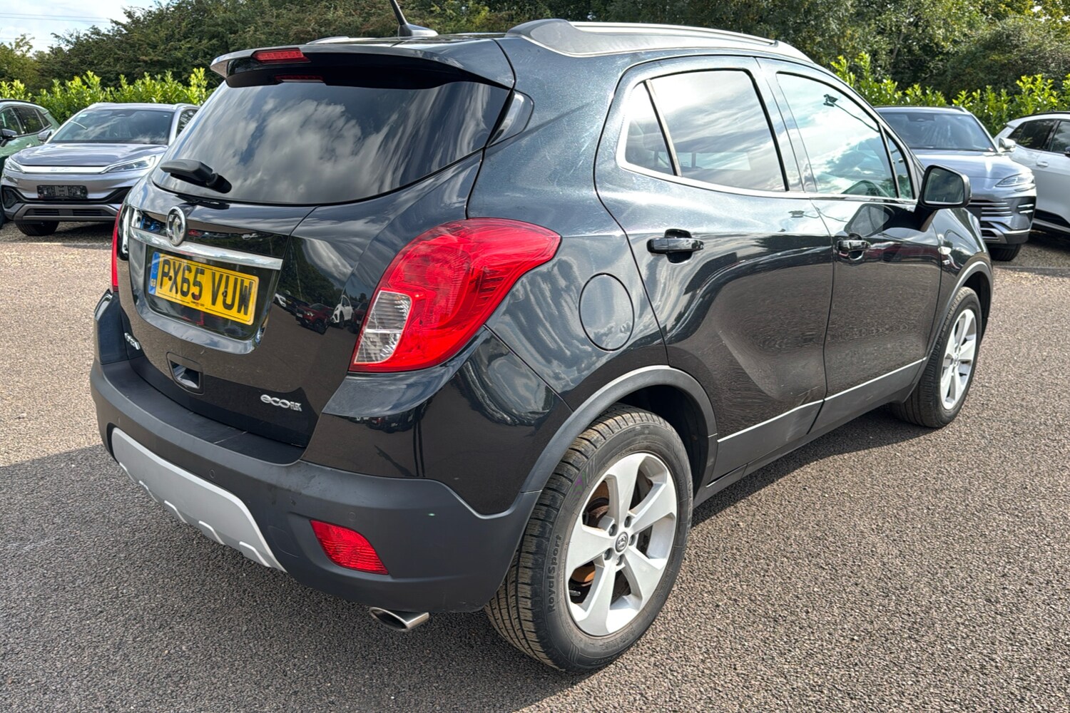 Vehicle 28