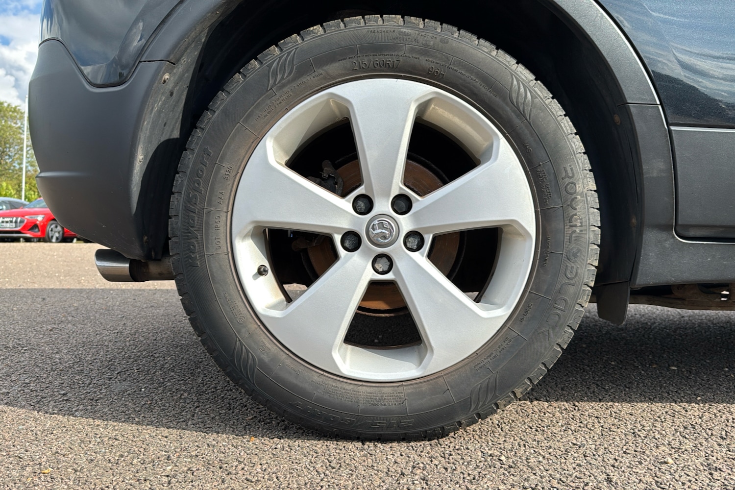 Vehicle 8