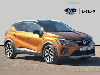 Used Renault Captur 2021 for sale - 79128033: Photo
