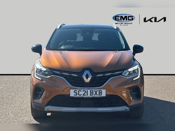 Used Renault Captur 2021 for sale - 79128033: Photo