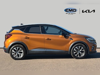 Used Renault Captur 2021 for sale - 79128033: Photo