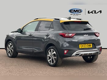 Used Kia Stonic 2023 for sale - 79445632: Photo