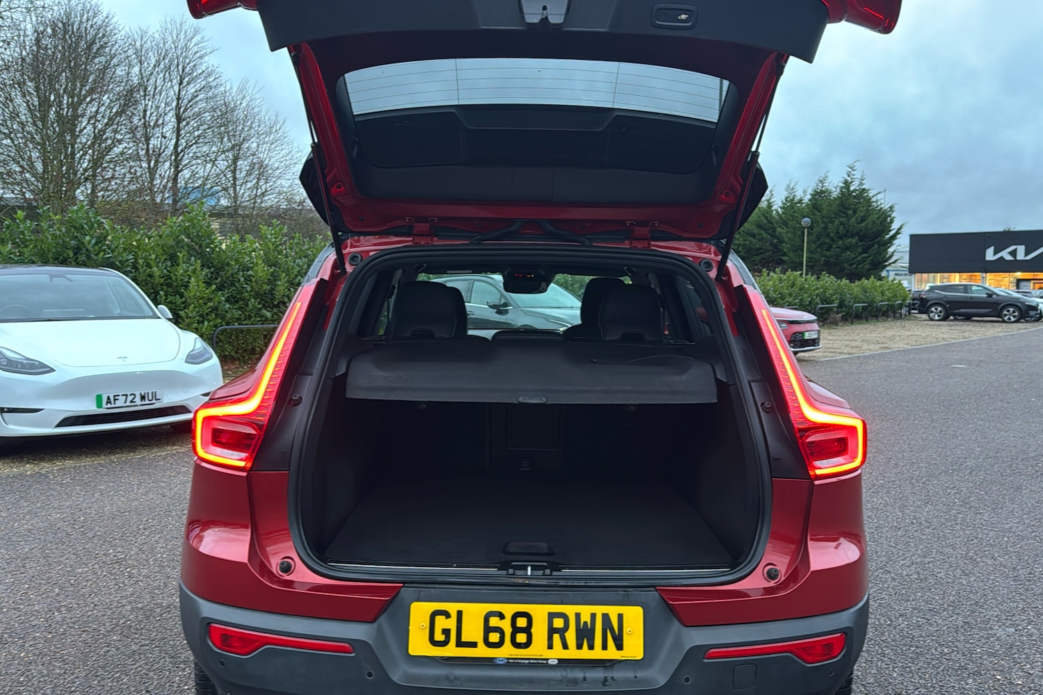 Used Volvo XC40 2018 for sale - 76732583: Photo 19