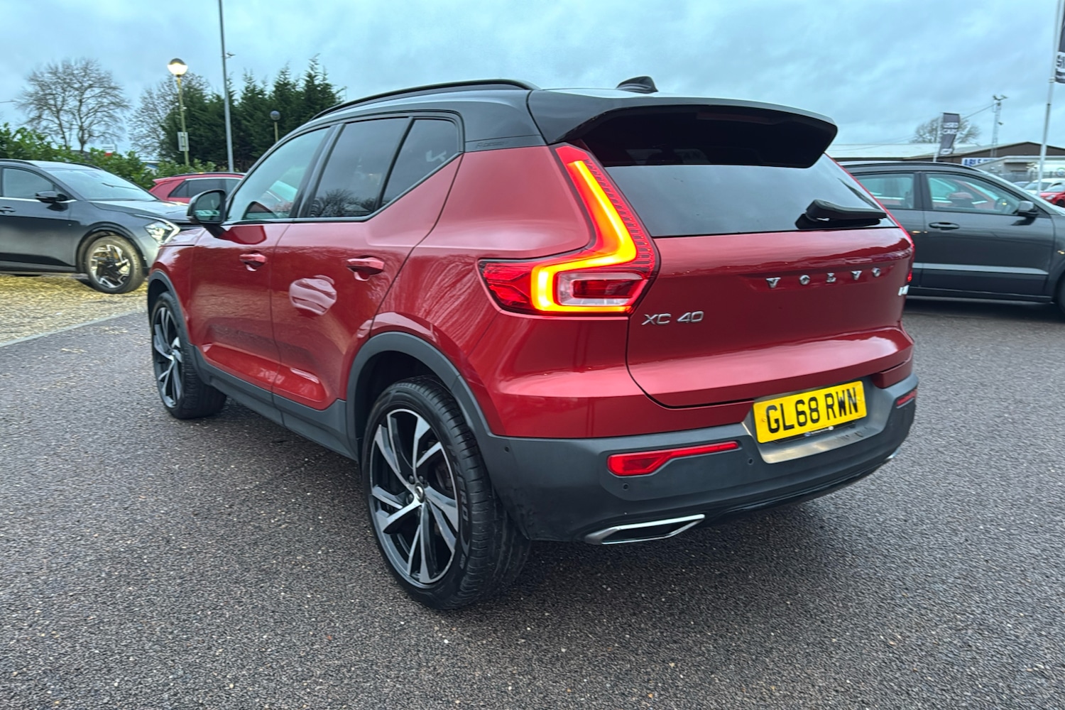 Used Volvo XC40 2018 for sale - 76732583: Photo 24