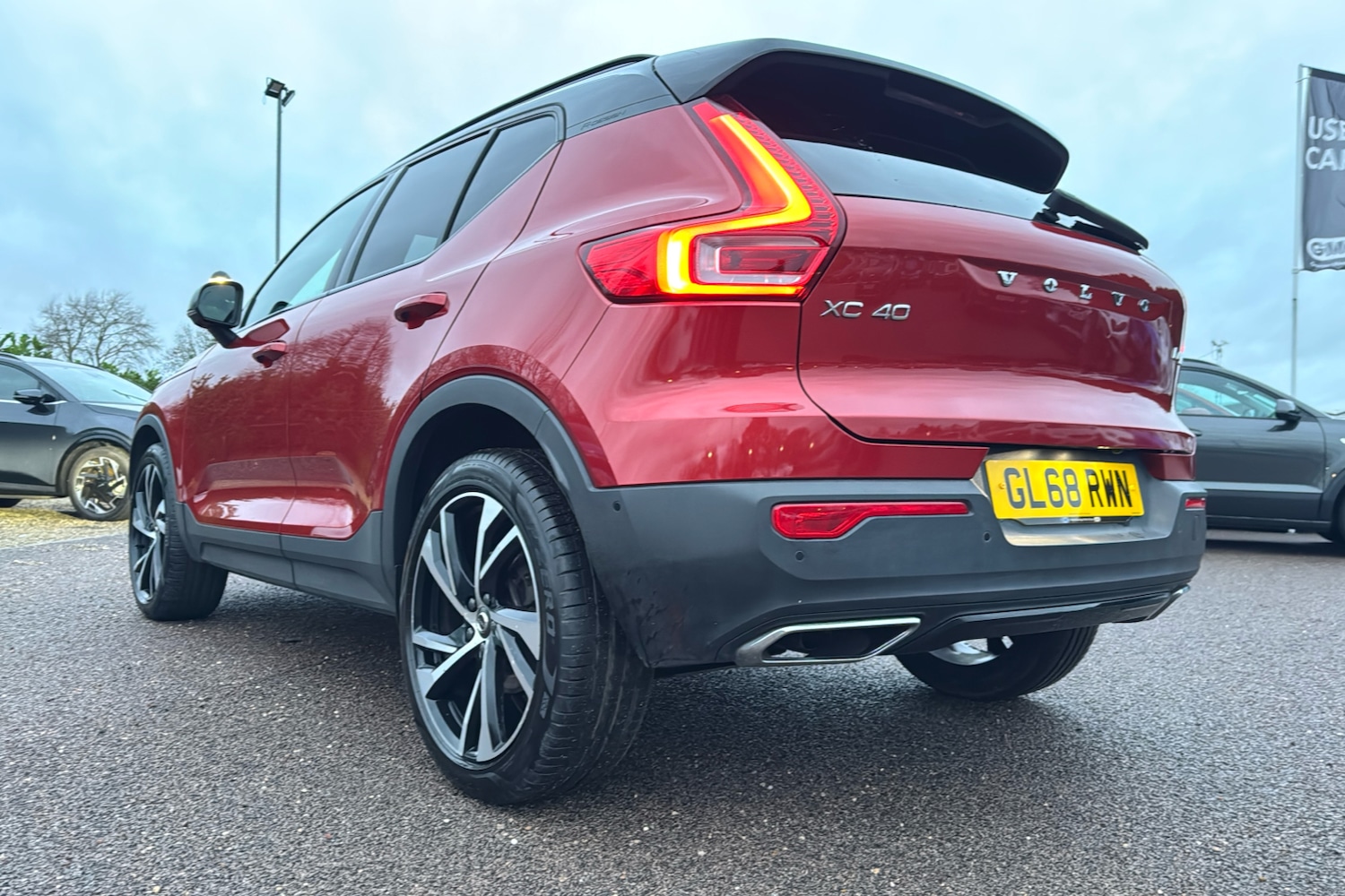 Used Volvo XC40 2018 for sale - 76732583: Photo 27