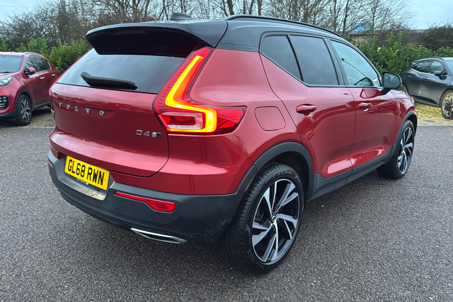 Used Volvo XC40 2018 for sale - 76732583: Photo 28