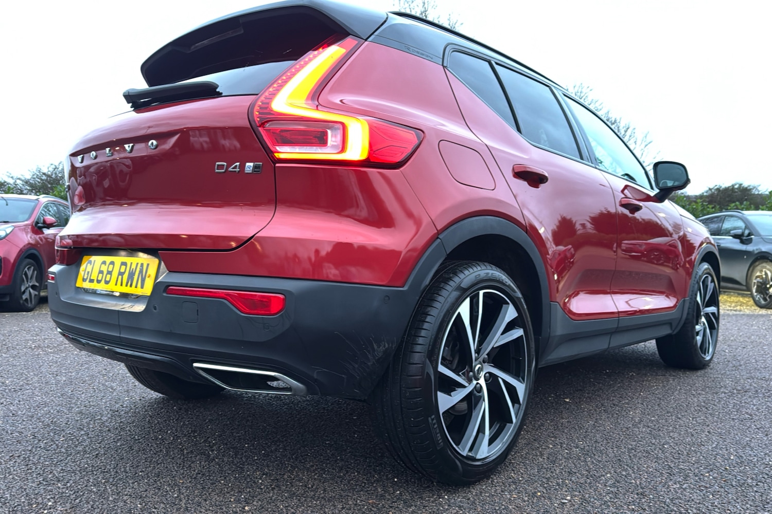 Used Volvo XC40 2018 for sale - 76732583: Photo 29
