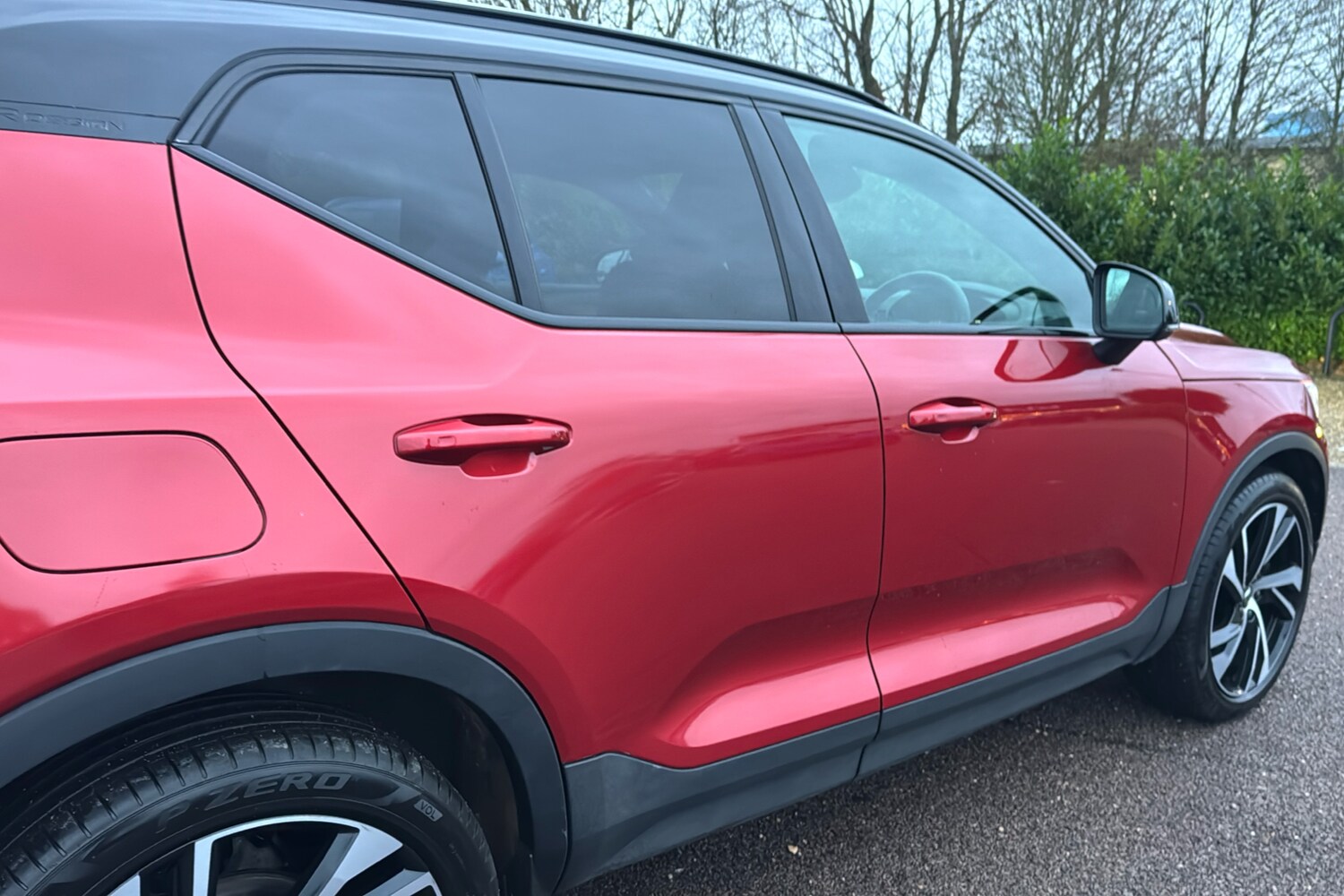 Used Volvo XC40 2018 for sale - 76732583: Photo 30