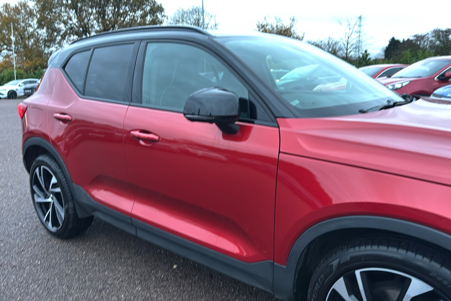 Used Volvo XC40 2018 for sale - 76732583: Photo 31