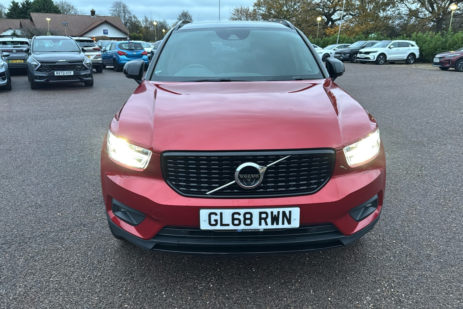 Used Volvo XC40 2018 for sale - 76732583: Photo 33