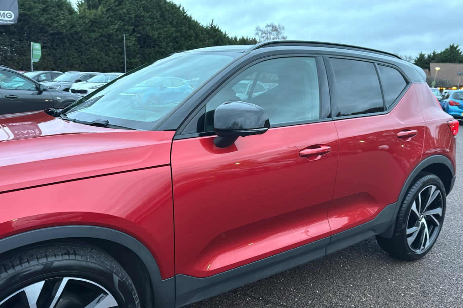 Used Volvo XC40 2018 for sale - 76732583: Photo 35
