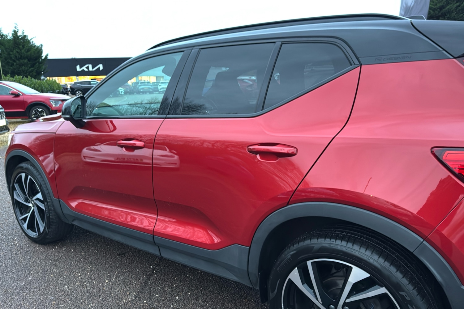 Used Volvo XC40 2018 for sale - 76732583: Photo 36
