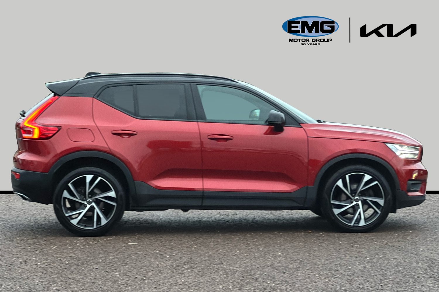 Used Volvo XC40 2018 for sale - 76732583: Photo 4