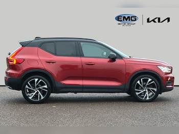 Used Volvo XC40 2018 for sale - 76732583: Photo