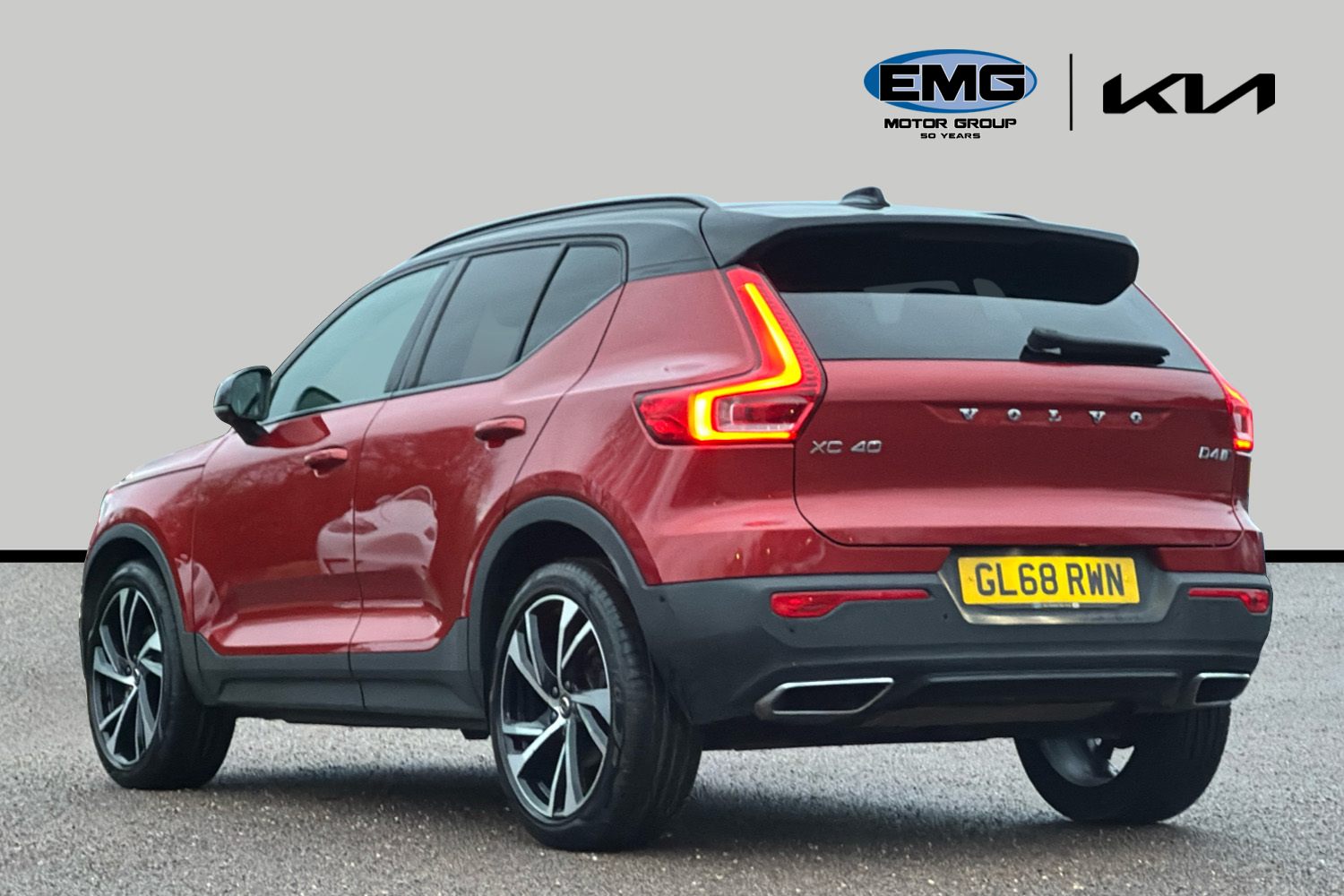 Used Volvo XC40 2018 for sale - 76732583: Photo 5