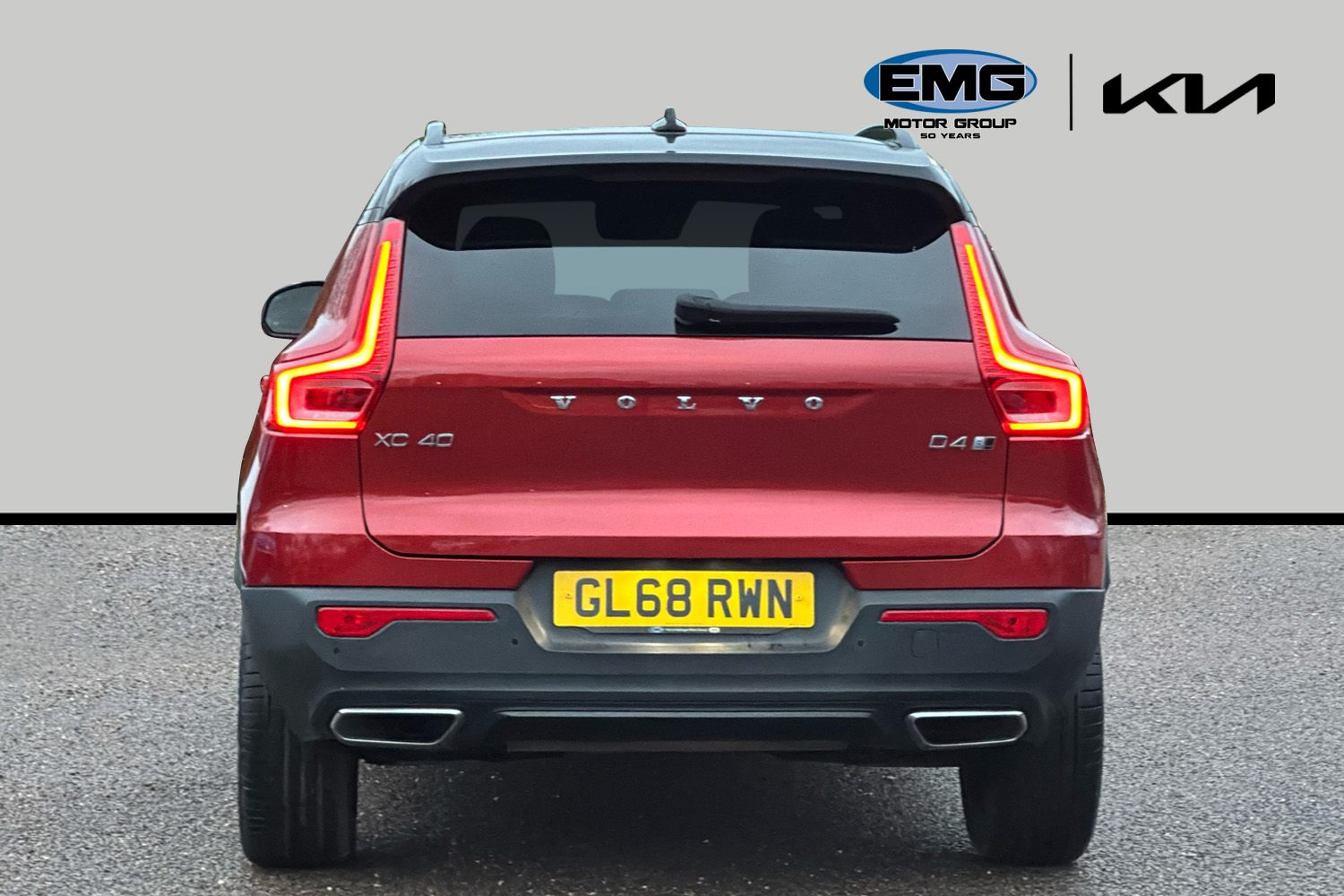 Used Volvo XC40 2018 for sale - 76732583: Photo 6