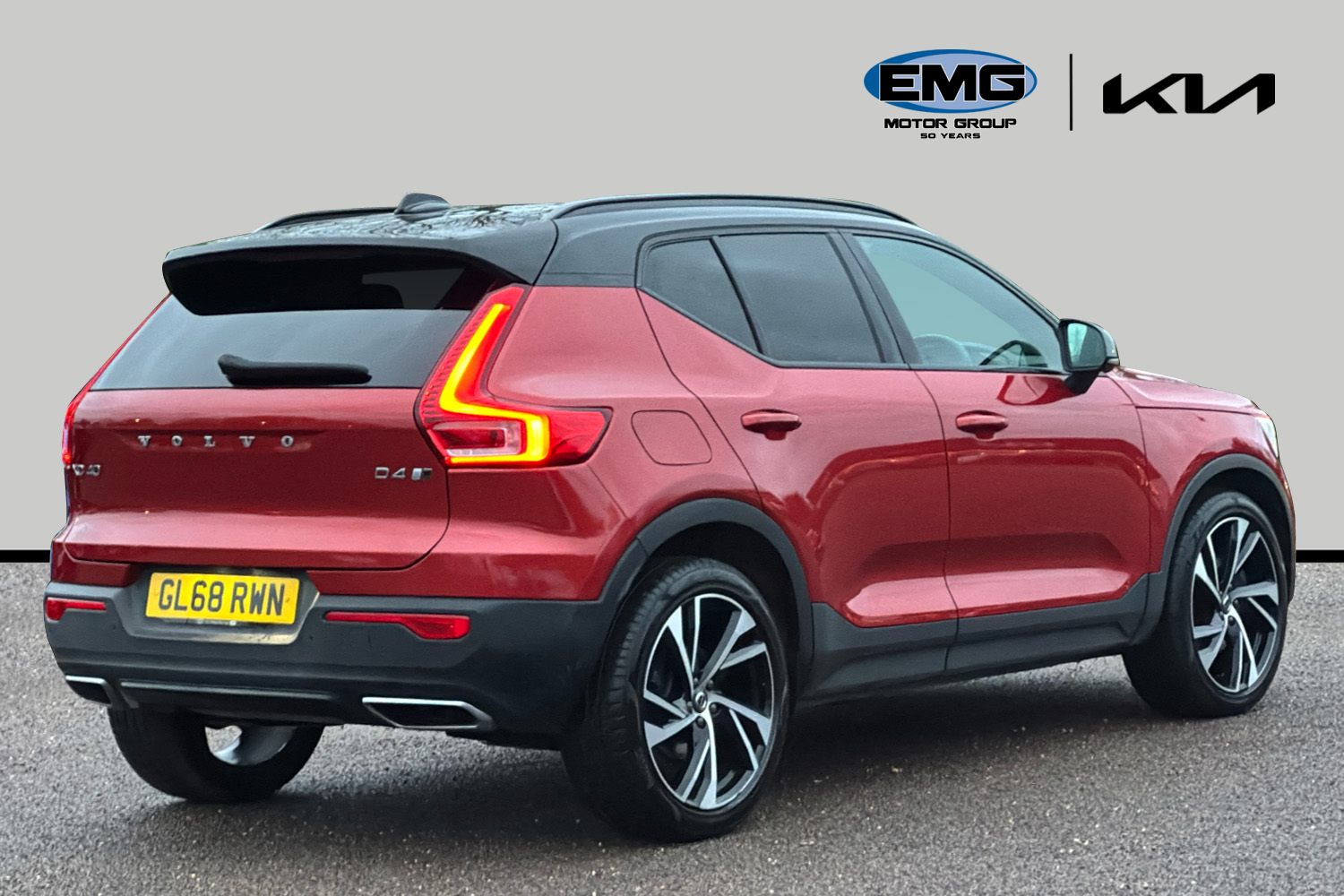 Used Volvo XC40 2018 for sale - 76732583: Photo 7