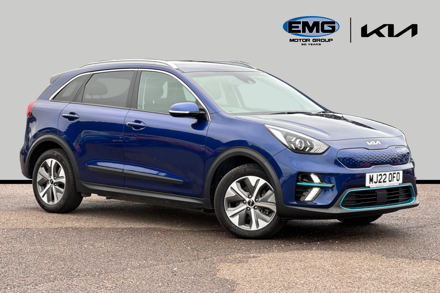 Used Kia Niro 2022 for sale - 76426080: Photo 1