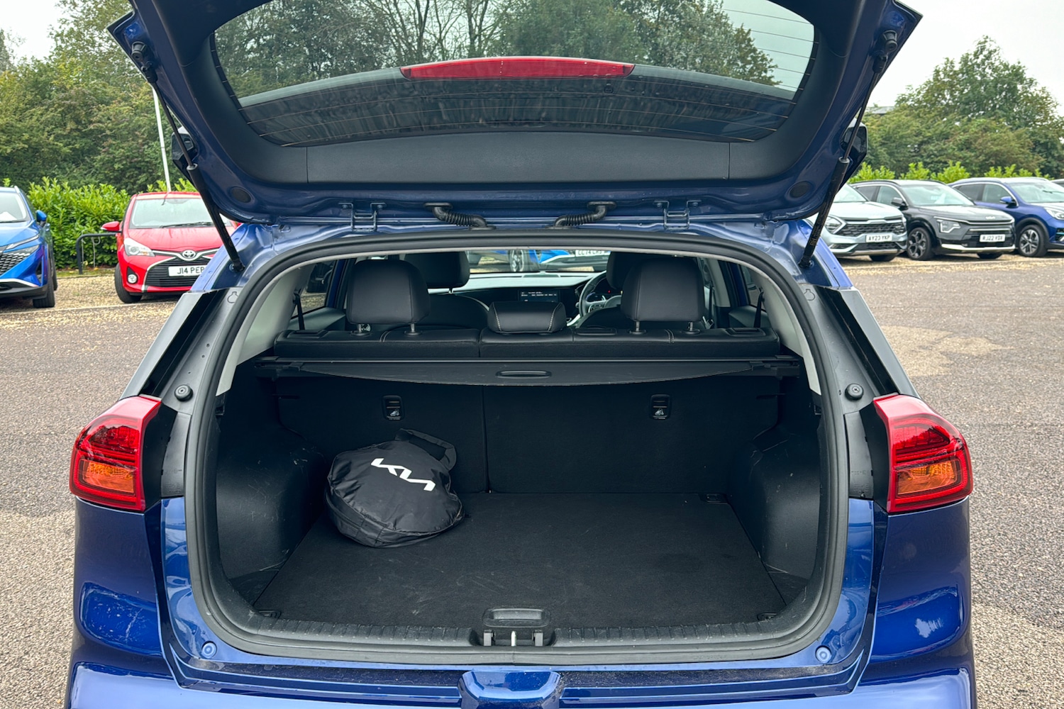 Used Kia Niro 2022 for sale - 76426080: Photo 19