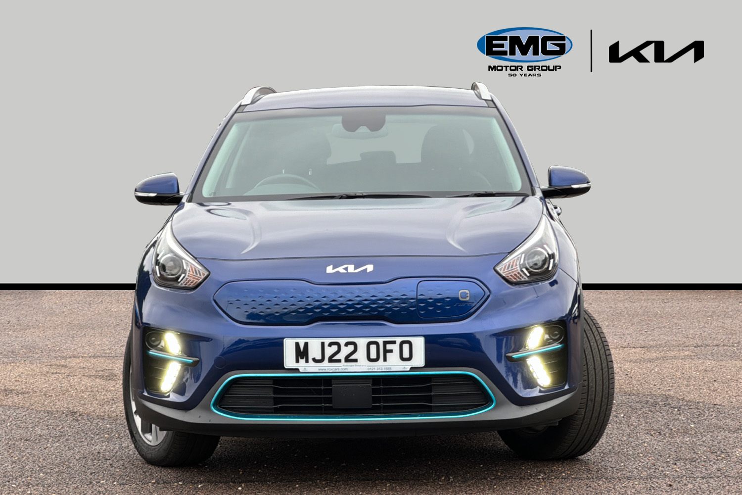 Used Kia Niro 2022 for sale - 76426080: Photo 2