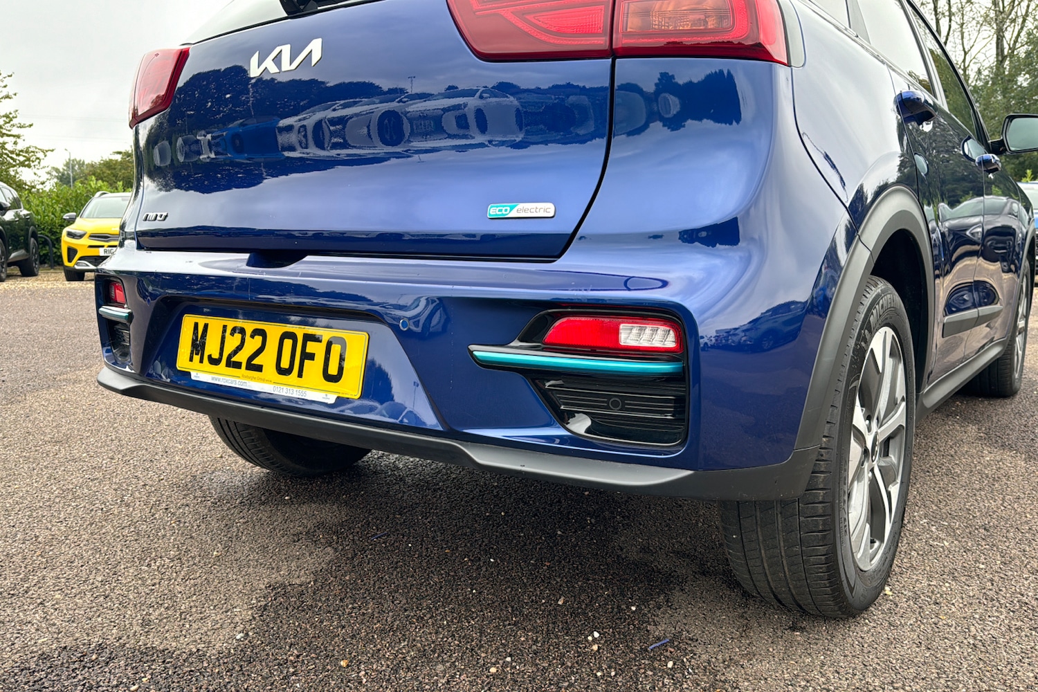 Used Kia Niro 2022 for sale - 76426080: Photo 28