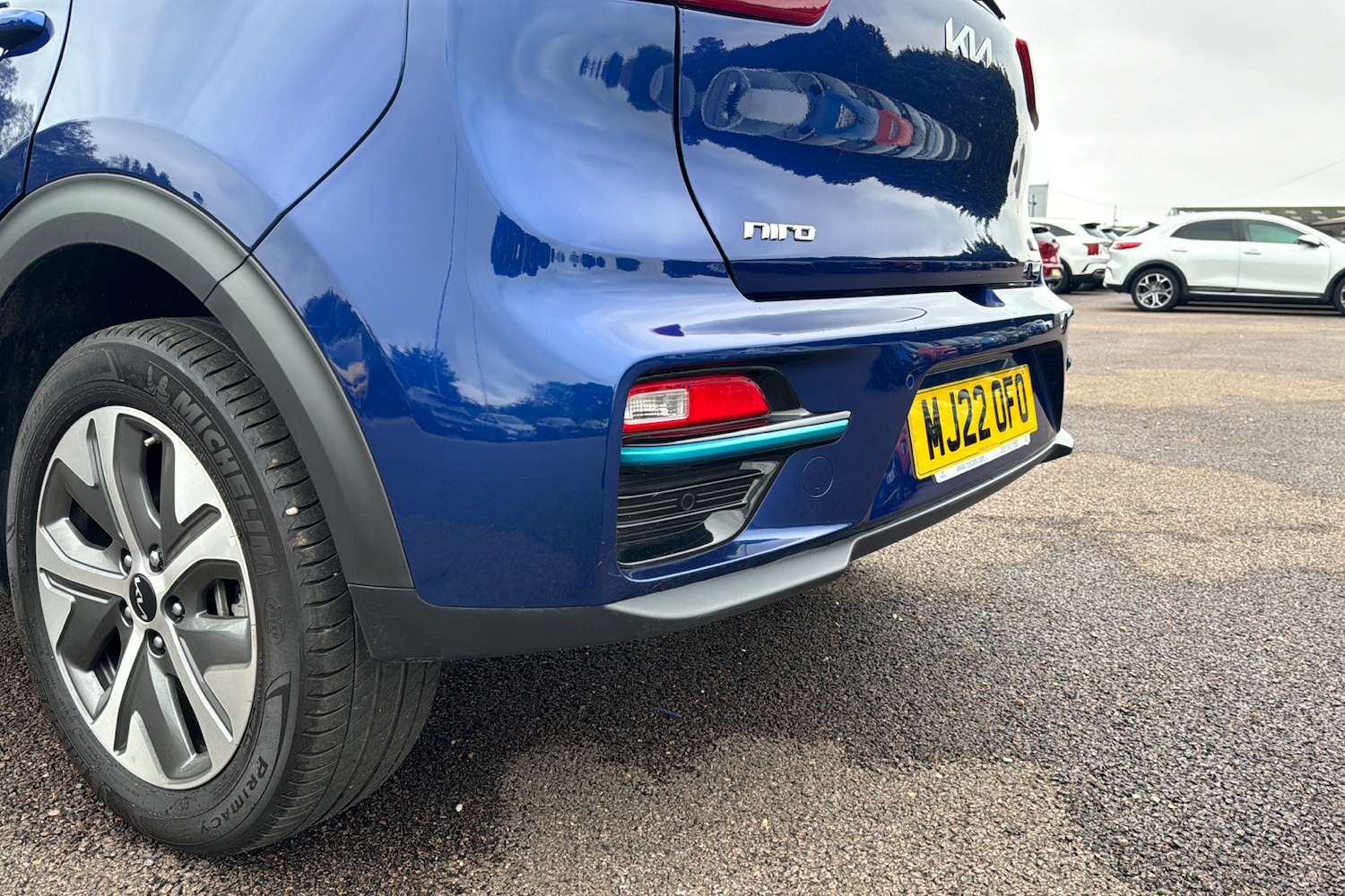 Used Kia Niro 2022 for sale - 76426080: Photo 30