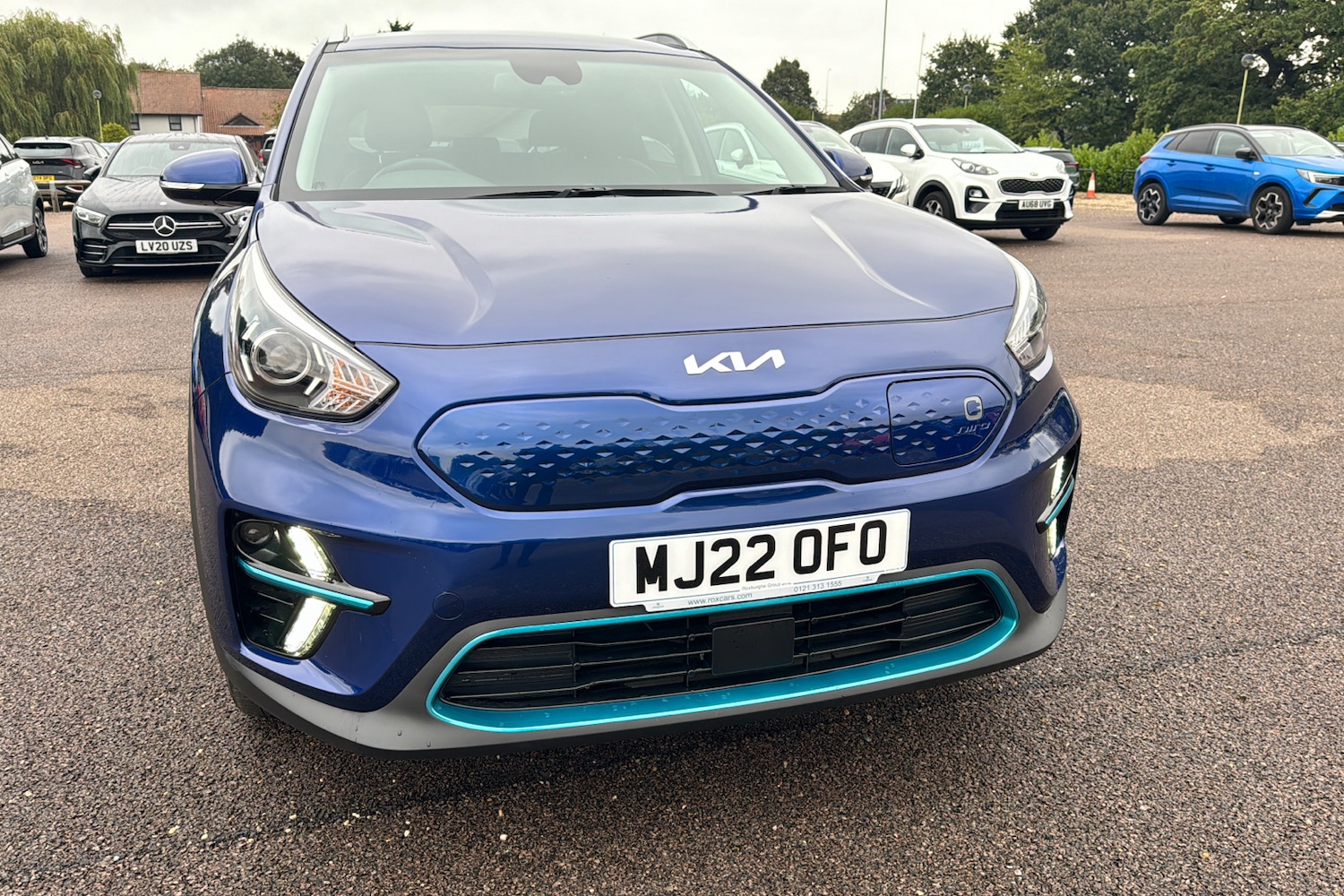 Used Kia Niro 2022 for sale - 76426080: Photo 34