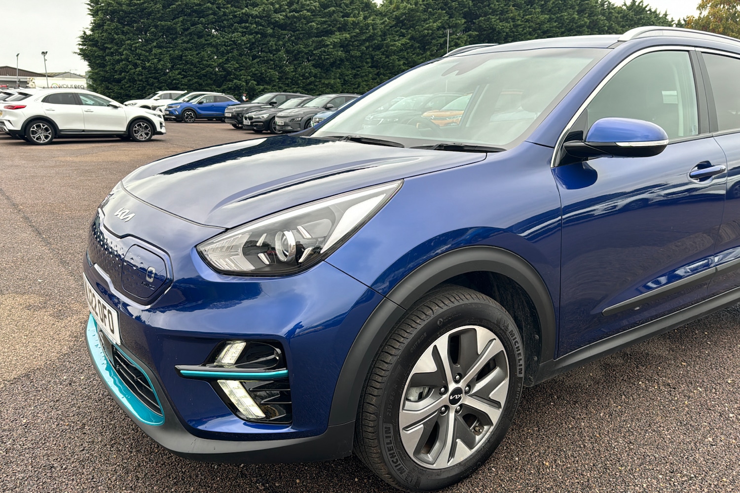 Used Kia Niro 2022 for sale - 76426080: Photo 36