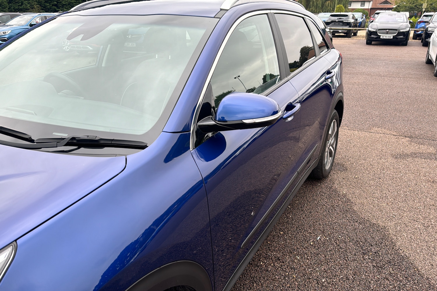 Used Kia Niro 2022 for sale - 76426080: Photo 37