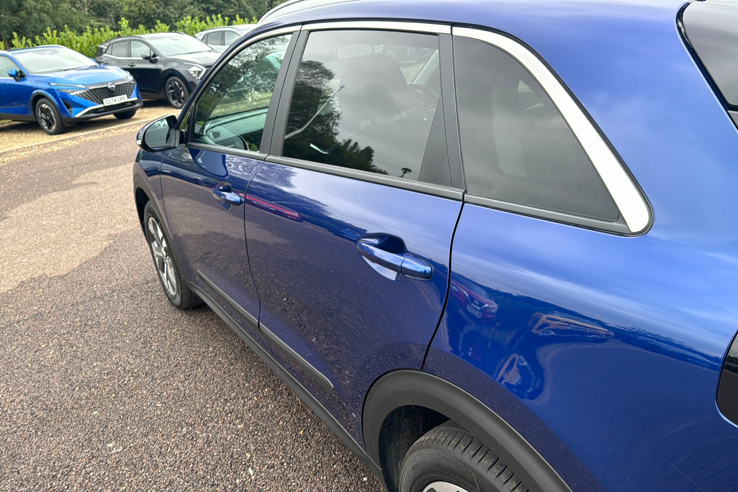 Used Kia Niro 2022 for sale - 76426080: Photo 38