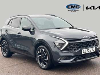 2023 - 1.6 T Gdi Gt Line Suv 5dr Petrol Manual Euro 6 s/s 148 Bhp