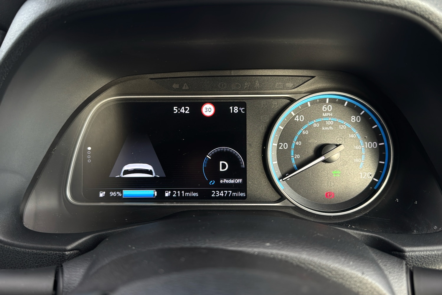 Used Nissan Leaf 2022 for sale - 76401620: Photo 14