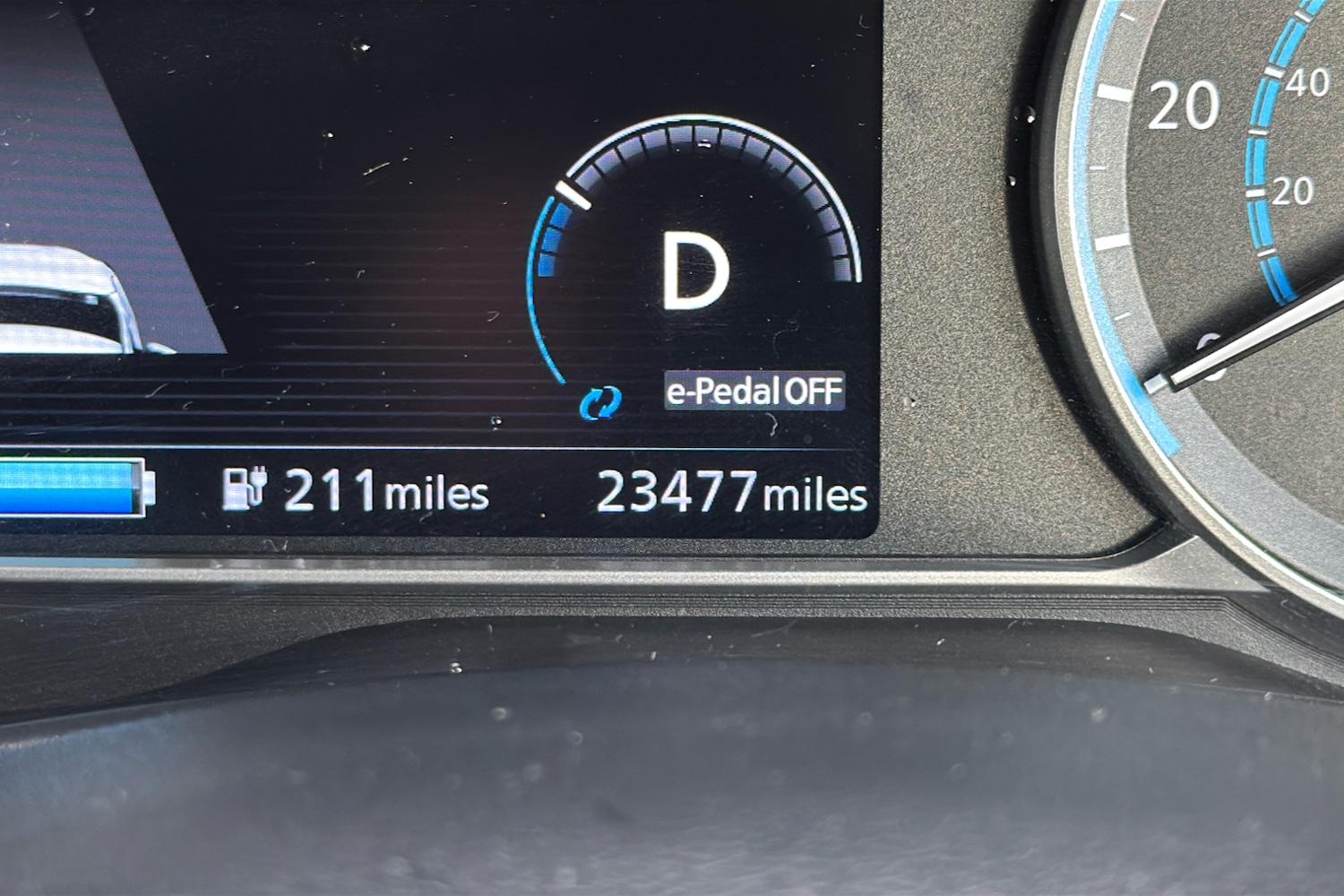 Used Nissan Leaf 2022 for sale - 76401620: Photo 15