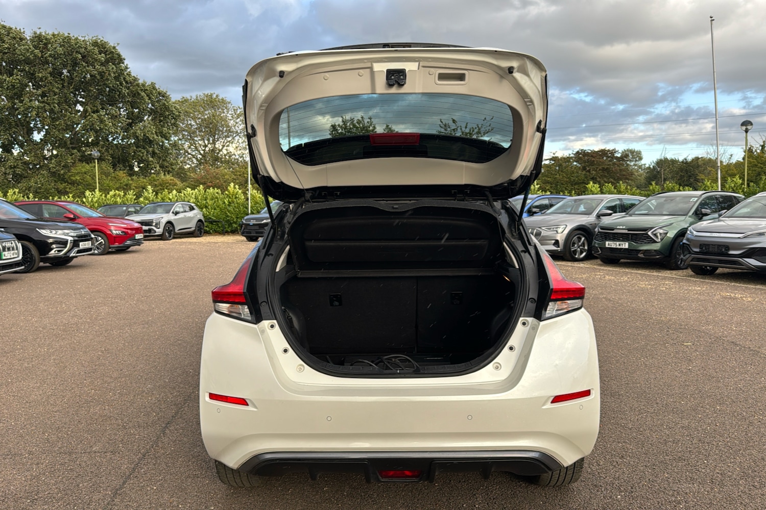 Used Nissan Leaf 2022 for sale - 76401620: Photo 19