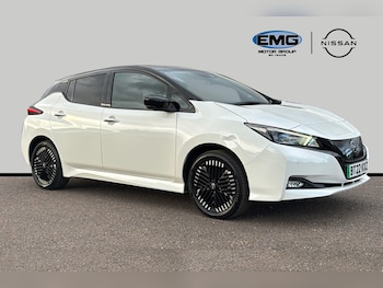 Used Nissan Leaf 2022 for sale - 76401620: Photo