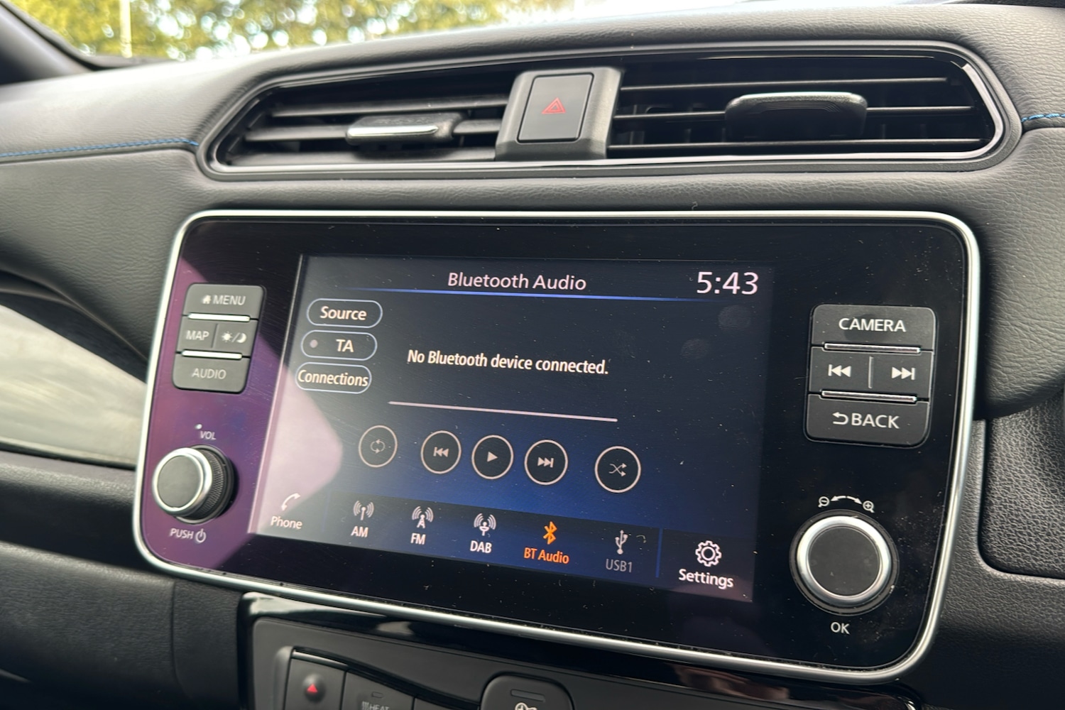 Used Nissan Leaf 2022 for sale - 76401620: Photo 20