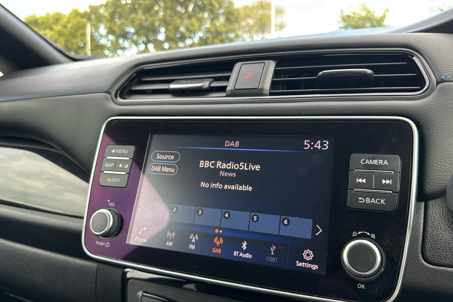 Used Nissan Leaf 2022 for sale - 76401620: Photo 21