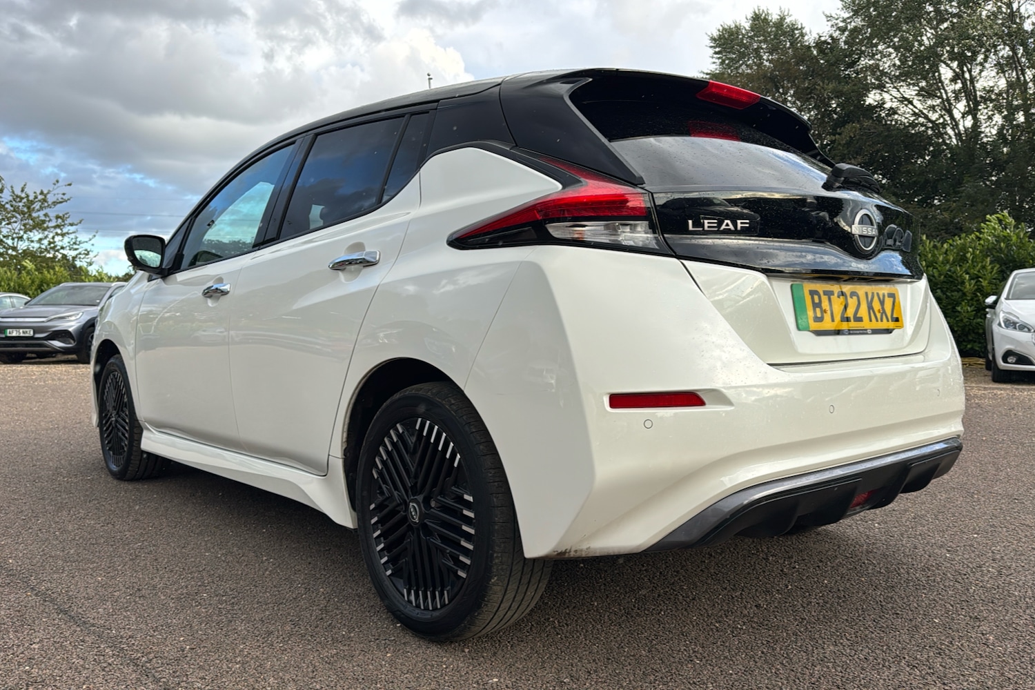 Used Nissan Leaf 2022 for sale - 76401620: Photo 24