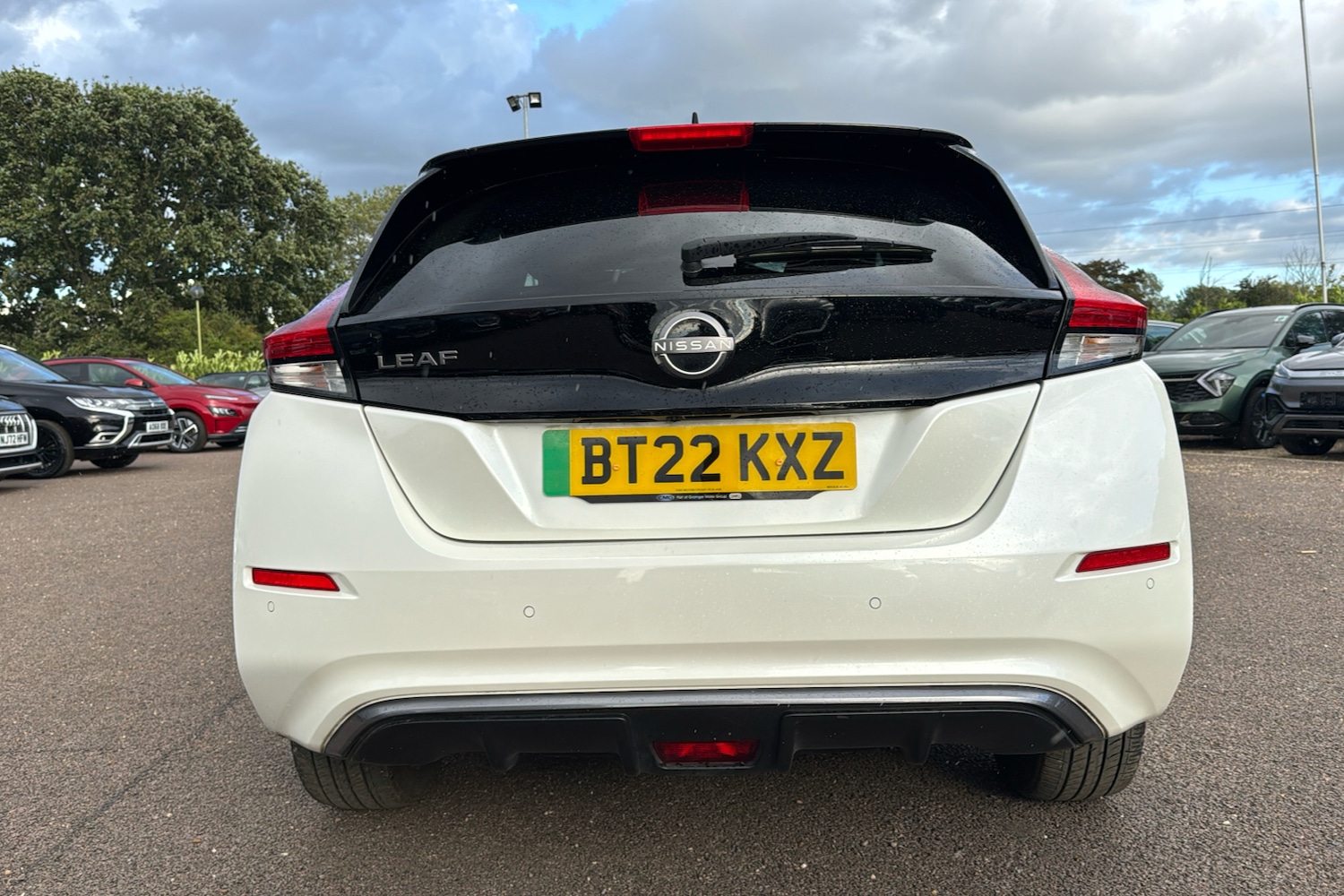 Used Nissan Leaf 2022 for sale - 76401620: Photo 27