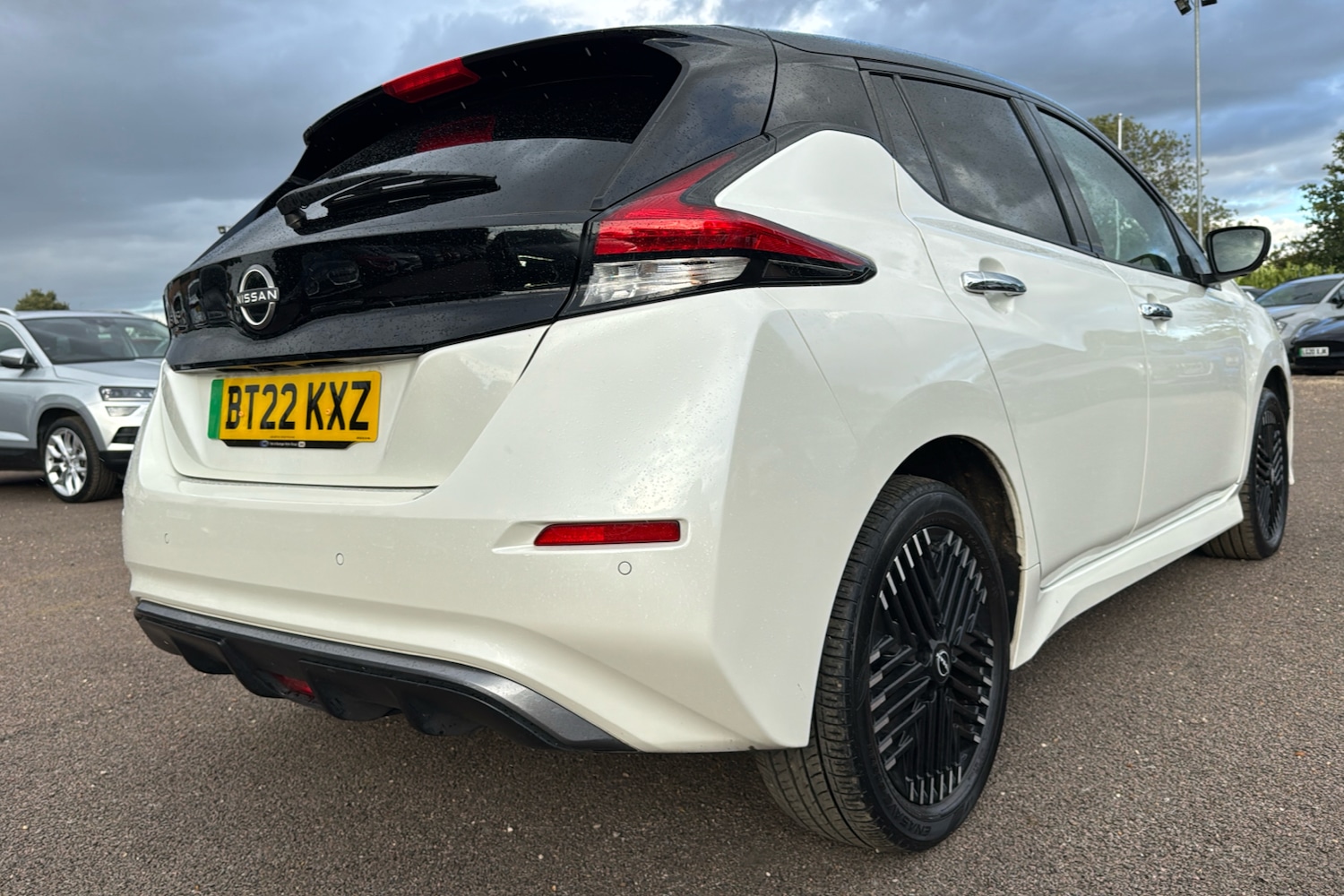 Used Nissan Leaf 2022 for sale - 76401620: Photo 28