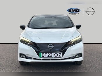 Used Nissan Leaf 2022 for sale - 76401620: Photo