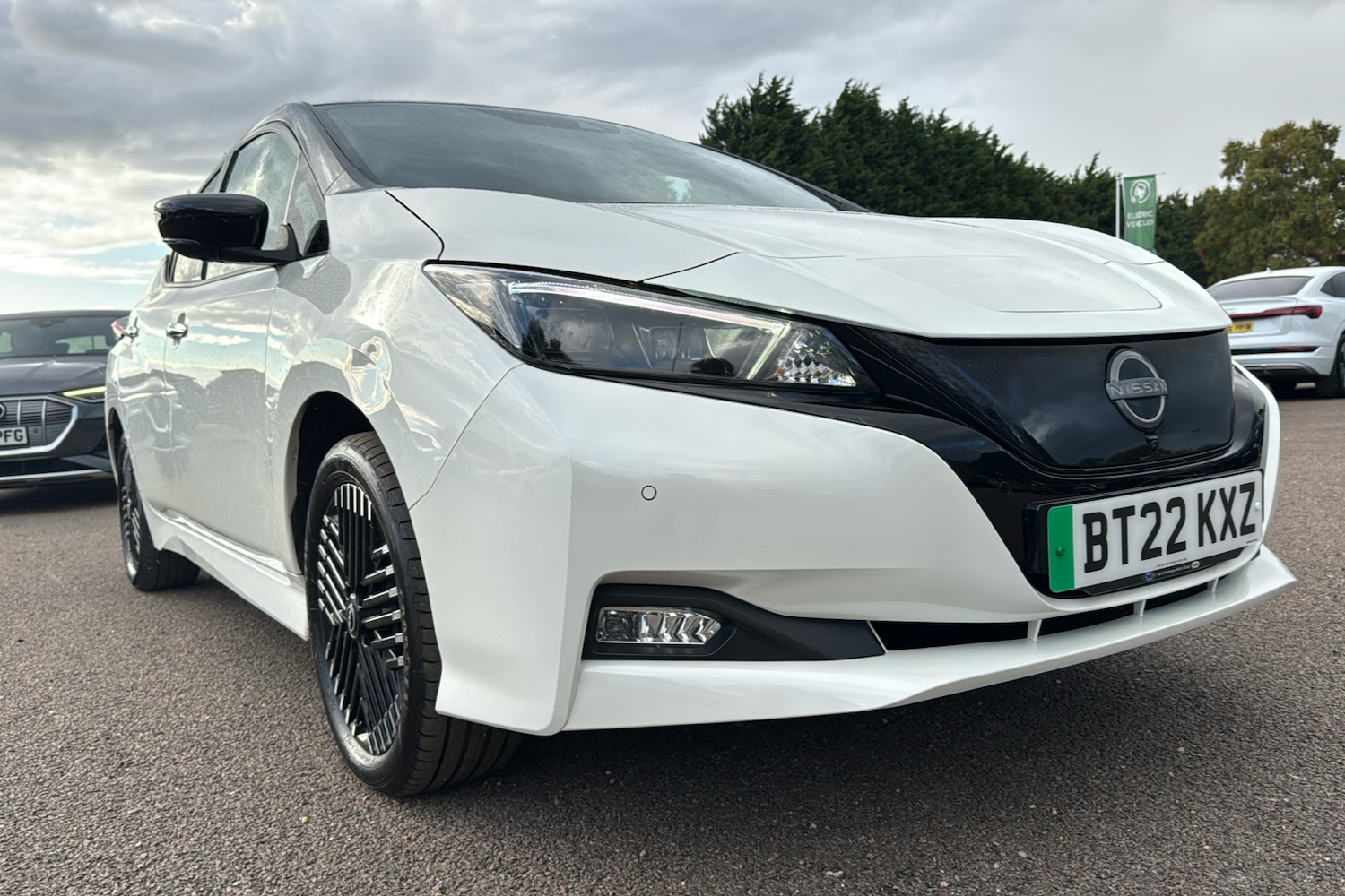 Used Nissan Leaf 2022 for sale - 76401620: Photo 30