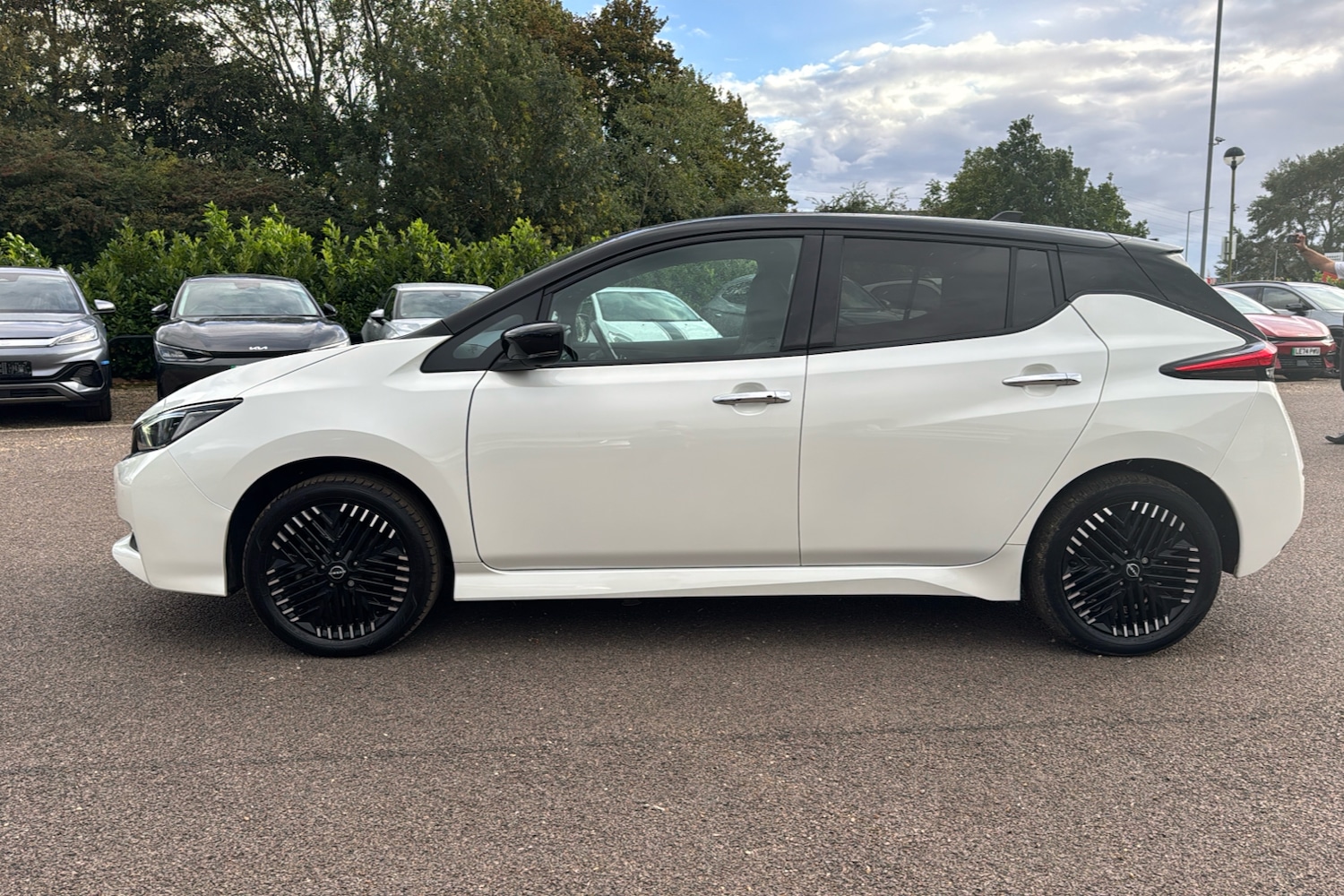 Used Nissan Leaf 2022 for sale - 76401620: Photo 31