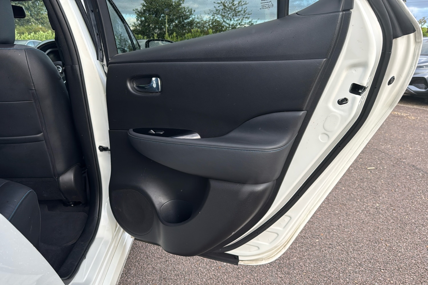 Used Nissan Leaf 2022 for sale - 76401620: Photo 38