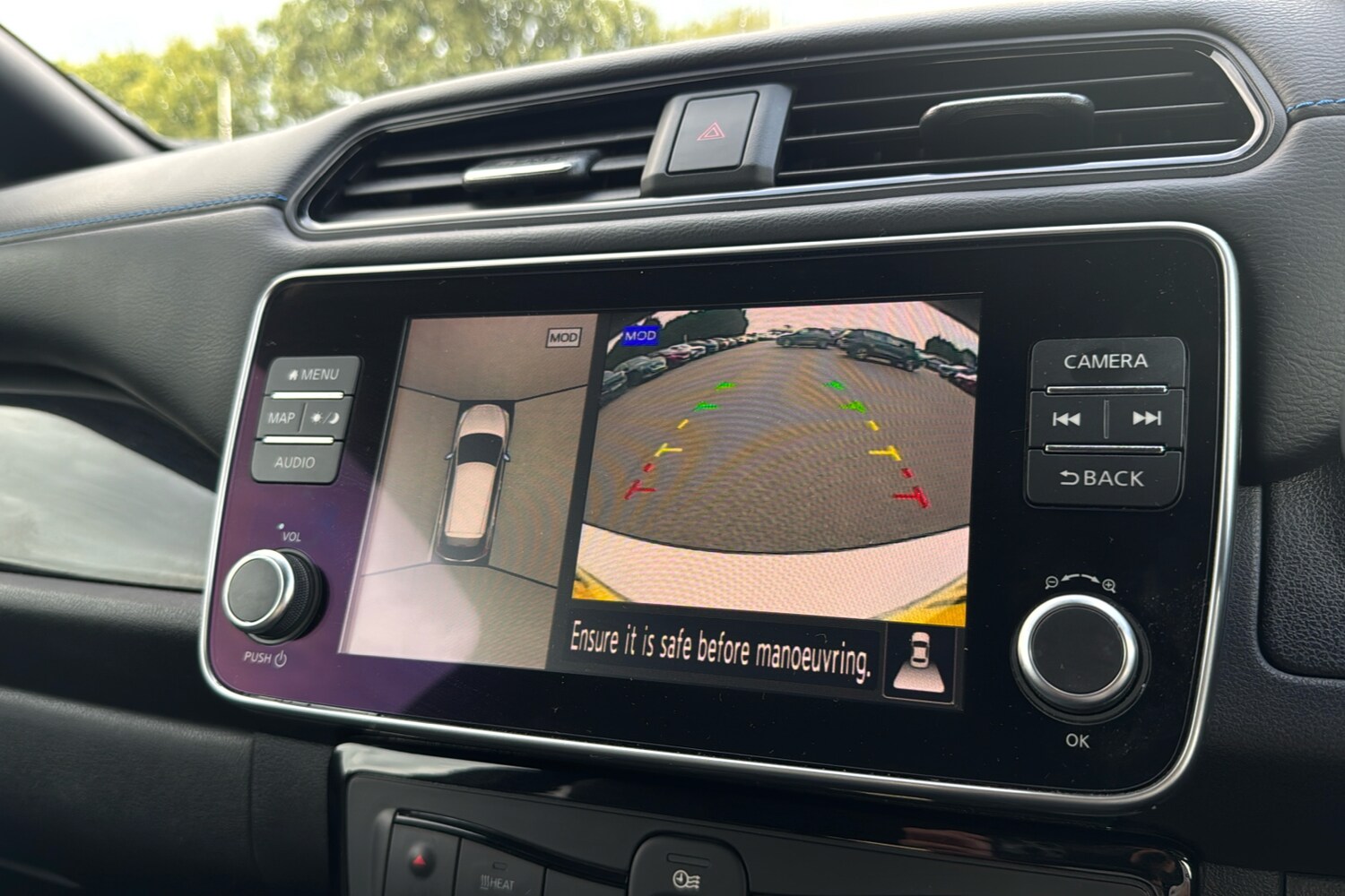 Used Nissan Leaf 2022 for sale - 76401620: Photo 43