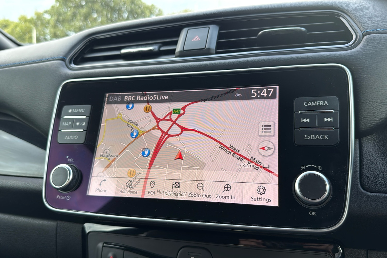 Used Nissan Leaf 2022 for sale - 76401620: Photo 44