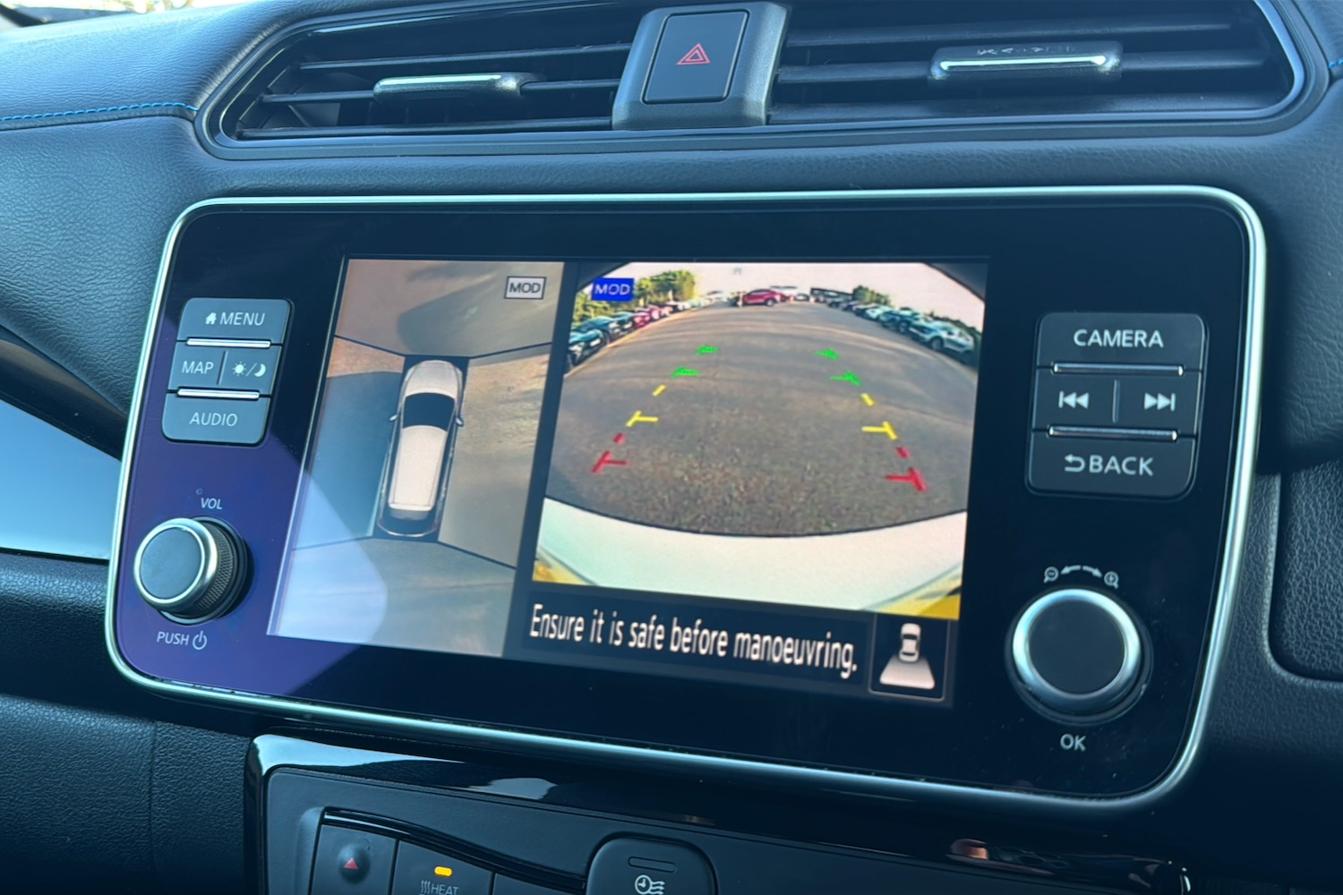 Used Nissan Leaf 2022 for sale - 76401620: Photo 45